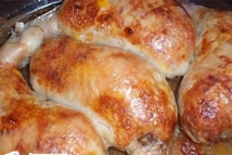 Шаг 3: Запечь в духовке до румяной …