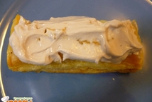 Шаг 3: Грушу очистить от кожуры и …