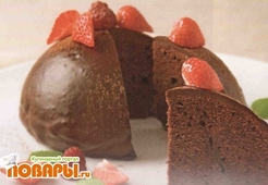 Торт "Шоколадка"