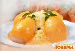 Груши с рисом