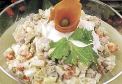 Советский Оливье