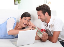 Статья: Женщины хотят в подарок совсем не то, что им дарят мужчины