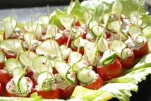 Шаг 1: Бекон обжарить и мелко порезать. …