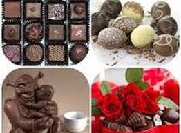 Шоколадные подарки