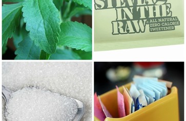 Статья: Cахарозаменители - какой выбрать?