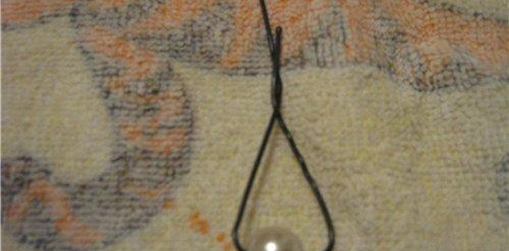 Шаг №2 МК Инструмент для прокатки края лепестка от yayagm