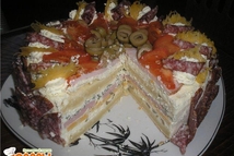 Шаг 13: И разрез.