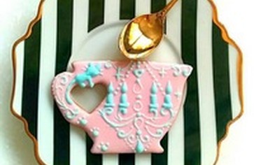 Десерты в стране чудес