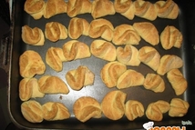 Шаг 5: Выпекайте 15-20 минут при 250 …