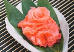 Рецепт: Маринованный имбирь