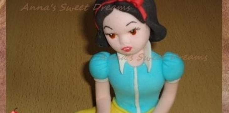 Шаг №10 МК Белоснежка от Annula