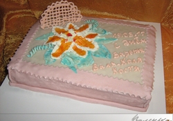 Рецепт: Тортик