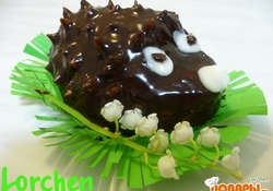 Рецепт: Ёжики