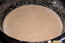 Шаг 1: Настоять 1ст вишни на спирту …