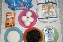 Шаг 1: Приготовим продукты, согласно списку ингредиентов. …