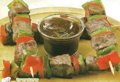 Шашлычки из барашка