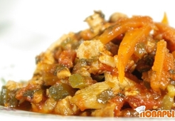 Свинина по мотивам азу