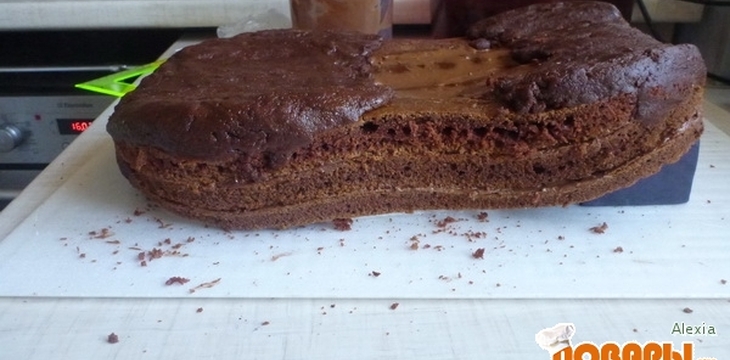 Шаг №12 МК Макквин тюнингованный от Alexia