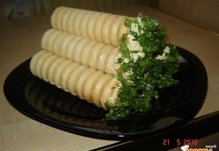 Фаршированные трубочки