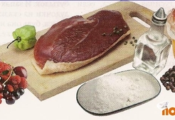 Утиные грудки — Magret de canard