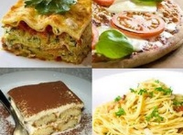 Статья: 6 самых популярных в России итальянских блюд