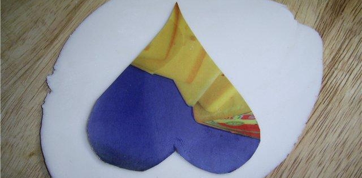 Шаг №2 МК Калла от alizka