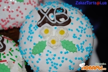 Шаг 11: С Праздником Светлого Христова Воскресения!