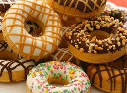 Куда девался пончик?