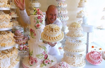 Выдающиеся торты от David Cakes