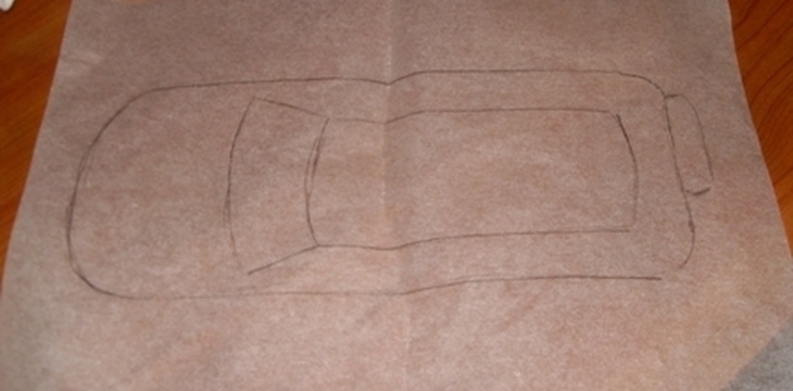 Шаг №2 МК Джип от Novice