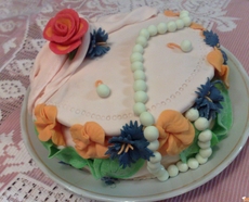 Рецепт: Торт "Панчо" от Анжелики