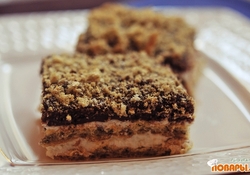 Рецепт: Тортик «Im Ready» (Диета Дюкан). ЧБ