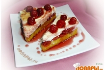 Шаг 9: Дайте обязательно запеканке остыть. Нарежьте …