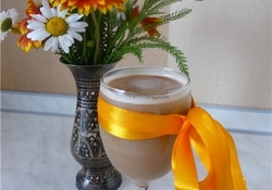 Рецепт: Кофе "Кола"