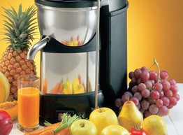 Коротко о соковыжималках