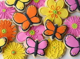 Яркая и вкусная выпечка от Glorious Treats