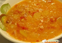 Тыквенный суп