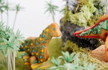 Печенье 3D своими руками