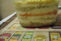 Шаг 10: И вот салат готов, конечно …