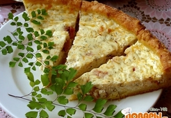 Тарт "На завтрак"