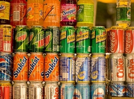 Статья: Слово о газированных напитках