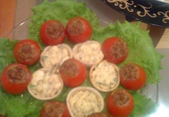 Фаршированные "черри"