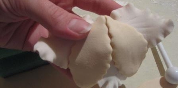 Шаг №12 МК Орхидеи от njura74