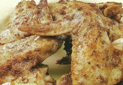 Пикантные крылышки