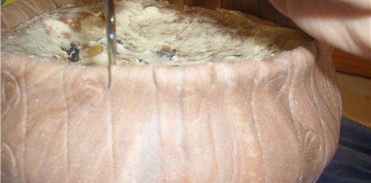 Шаг №7 МК Бочка от morozilka