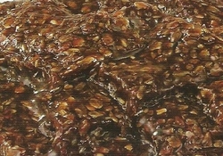 Рецепт: Шоколадно-овсяные квадратики