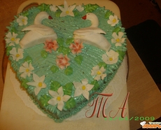 Лебединое сердце