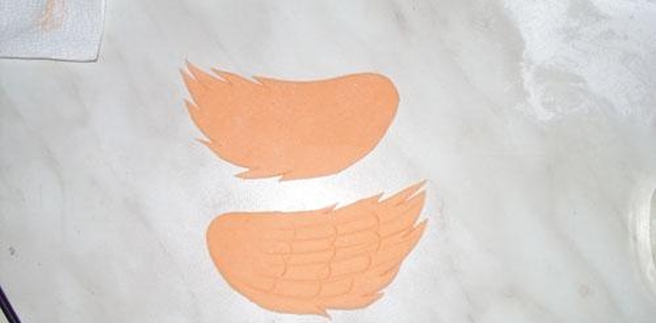 Шаг №18 Жар птица от tanusha84