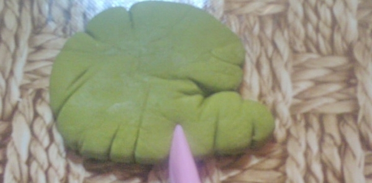 Шаг №12 МК МК Торт Динозавр от alizka