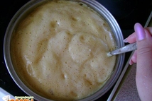 Шаг 2: На огонь поставить мёд и …